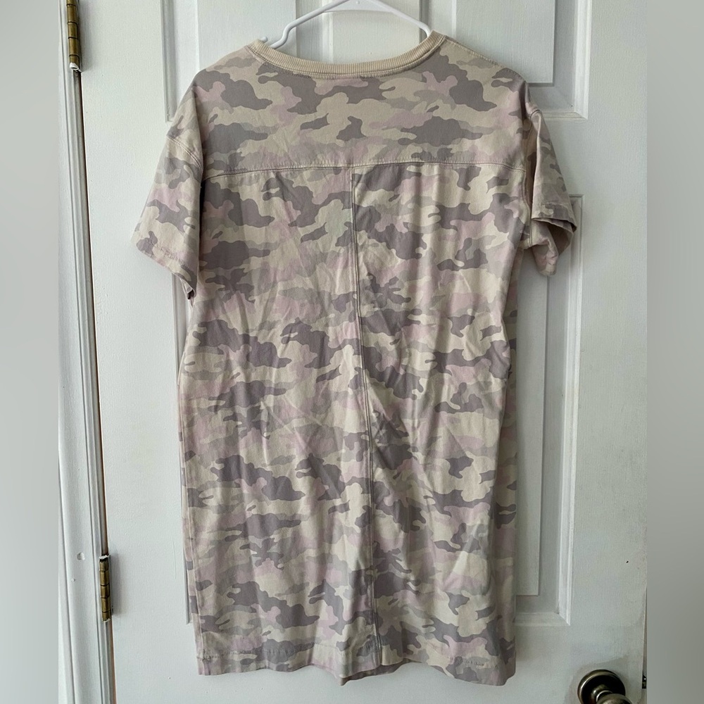 BUNDLE- 2 Old Navy T-Shirt Dresses Size Medium - Picture 3 of 11